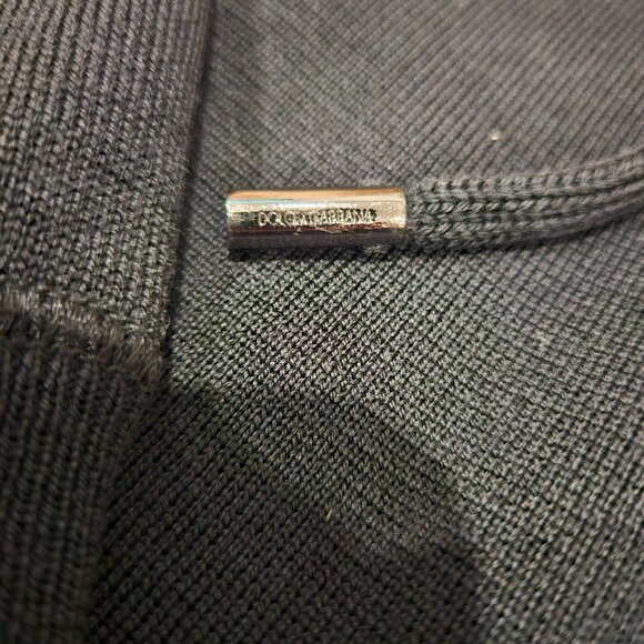 Dolce and Gabbana Zip Hoodie - Picture 3 of 6